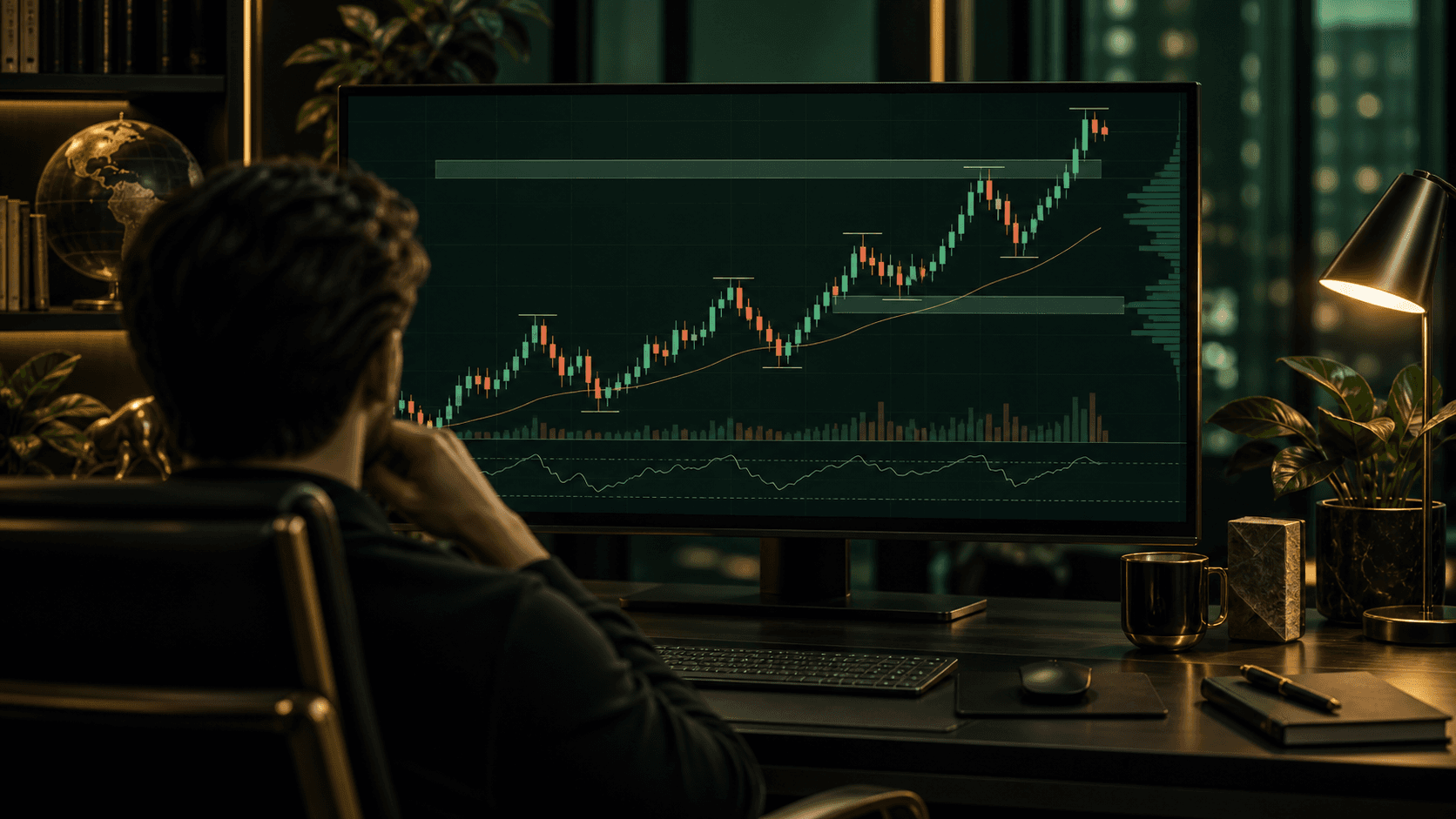 Forex market structure course preview