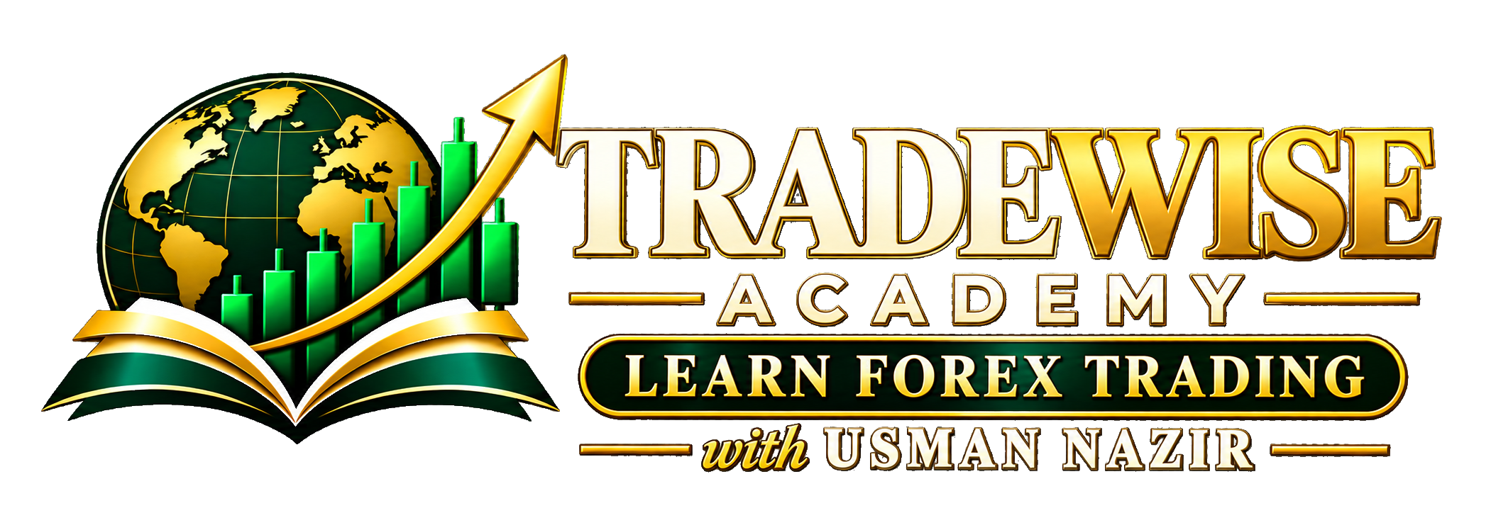 TradeWise Academy — Learn Forex Trading with Usman Nazir
